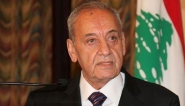 نبيه بري يحذر من تعقيد أزمة الرئاسة في لبنان