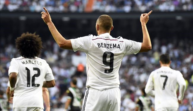 ريال مدريد يعاني للخروج فائزا امام قرطبة