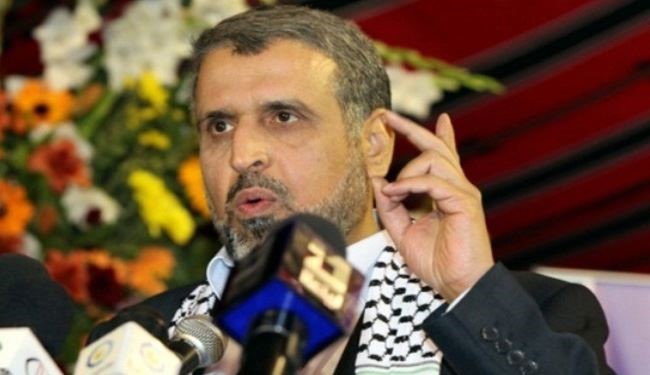 دبیرکل جهاد اسلامی : فلسطین درجنگ غافلگیر نشد