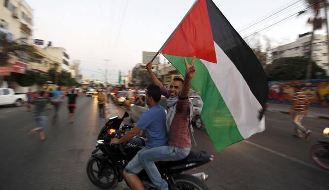حزب الله پیروزی بزرگ فلسطینی‌ها را تبریک گفت