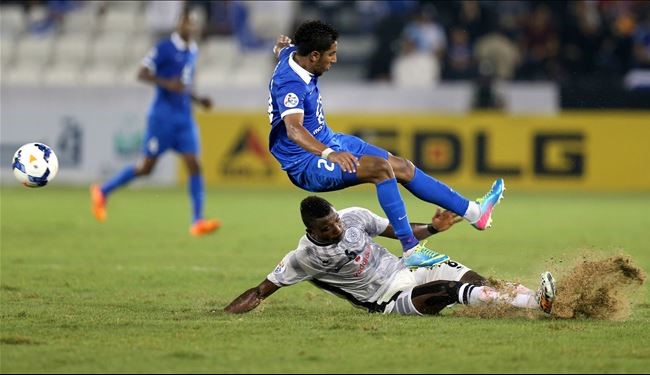 العين يقصي الاتحاد ويبلغ نصف النهائي