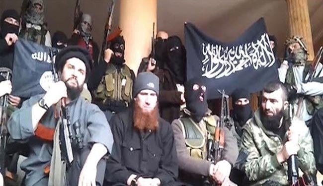 عودة 200 مسلح بريطاني من سوريا وأكثر من 100 قرغيزي فيها