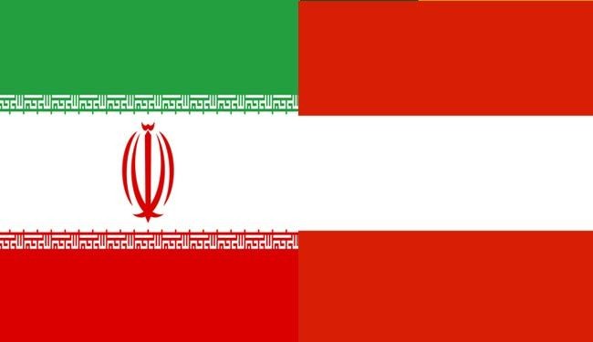 إرتفاع عدد السياح النمساويين المتدفقين علی إيران