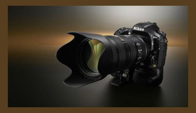 “نيكون” تطلق كاميرا D810 DSLR الاحترافية في المنطقة