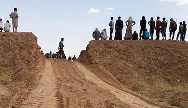 همکاری افسران صدام با داعش در عراق
