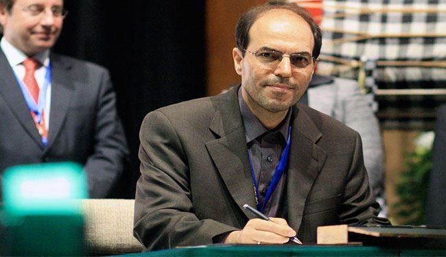 ايران تطالب بادانة اممية لاختراق طائرة التجسس الاسرائيلية لأجوائها