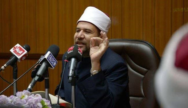 جمعة يرد على القرضاوي : انضمام قطريين لداعش نتيجة إيواء الدوحة لإرهابيين