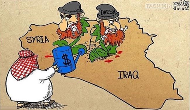 نفاق السعودية في محاربة الإرهاب والتطرف الديني