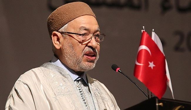 الغنوشي: داعش جاء نتيجة للتدخل الأمريكي والغربي في العراق