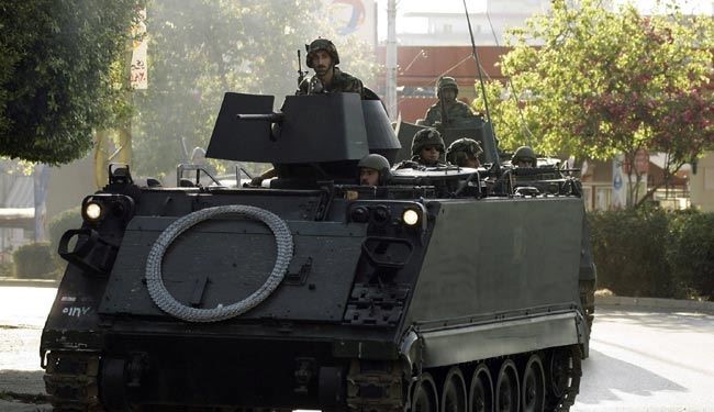 رهایی 4 سرباز لبنانی از دست جبهه النصره