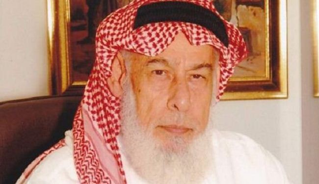 الكبيسي يعتذر عن وصفه 