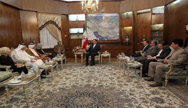 جهانغيري: إيران ترحب باستثمارات الشركات القطرية