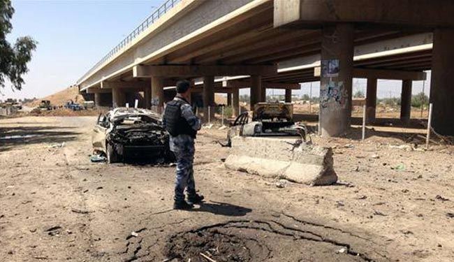 37 قتيل في هجومين على الأمن العراقي في الرمادي