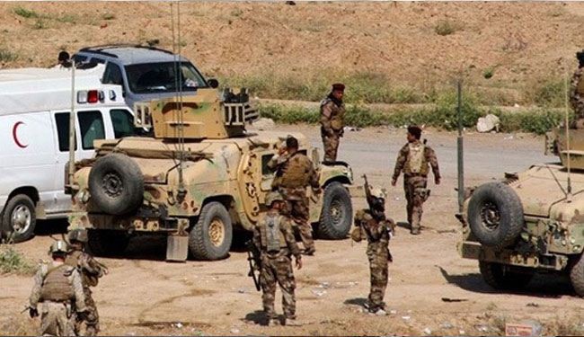 اشتباكات عنيفة للجيش والعشائر ضد 
