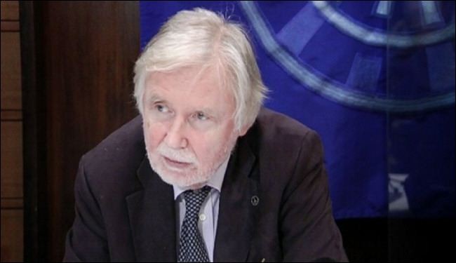 وزیر فنلندي: انجازات ایران بمجال الخلایا الجذعیة لافتة