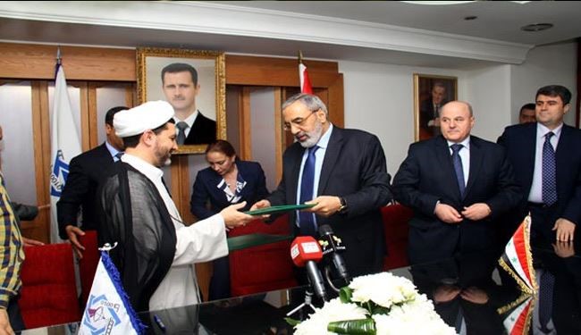 سوريا توقع بروتوكول تعاون مع اتحاد الإذاعات والتلفزيونات الإسلامية