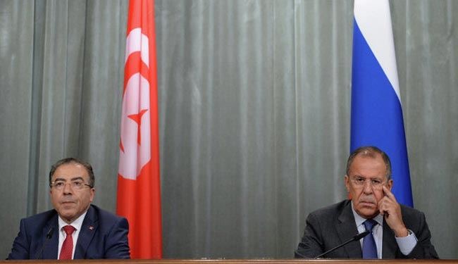 لاوروف: برخورد دوگانه با تروریسم را پایان دهید