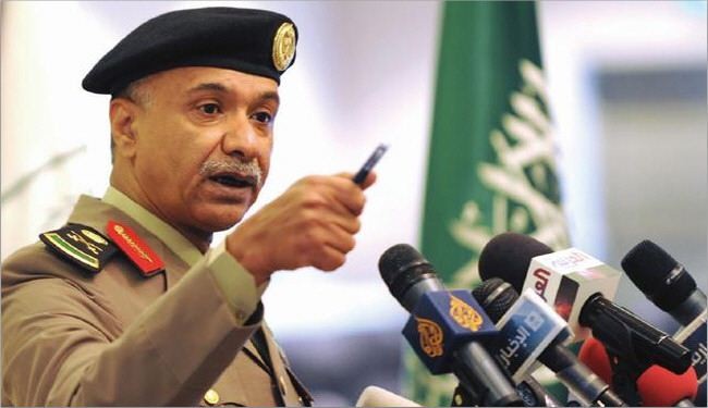 السعودية.. اين كانت الأجهزة الأمنية من كل هذه الشبكات 