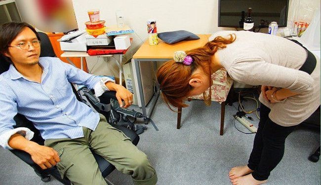 أحدث وظيفة في اليابان.. شخص يعتذر بدلاً منك مقابل 240 دولارا