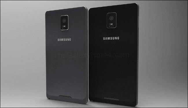 تعرف على الفارق بين جهازي سامسونج Samsung نوت 3 ونوت 4