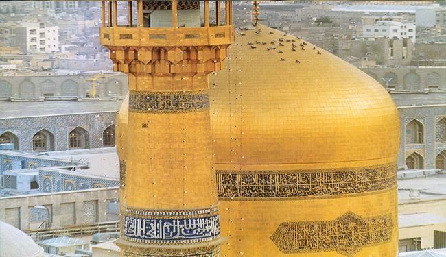 في ذكرى ميلاد الإمام علي بن موسى الرضا (ع)