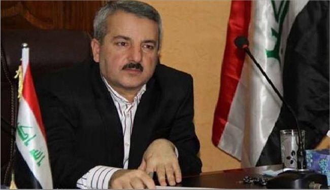 اصابة محافظ الانبار خلال اشرافه على هجوم ضد داعش غرب العراق