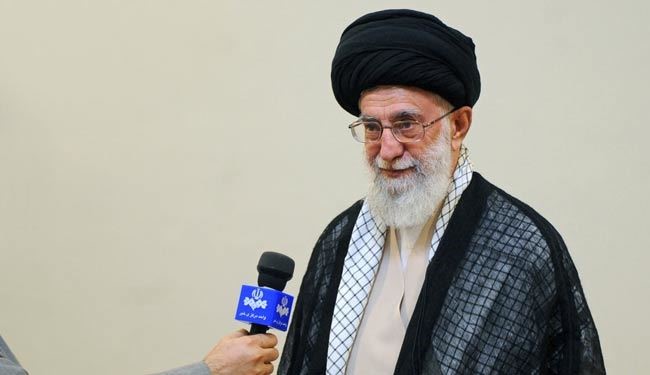 مصاحبه رهبر معظم انقلاب پیش از عمل جراحی