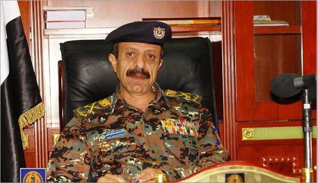 الرئيس اليمني يُقيل قائد قوات الأمن الخاصة