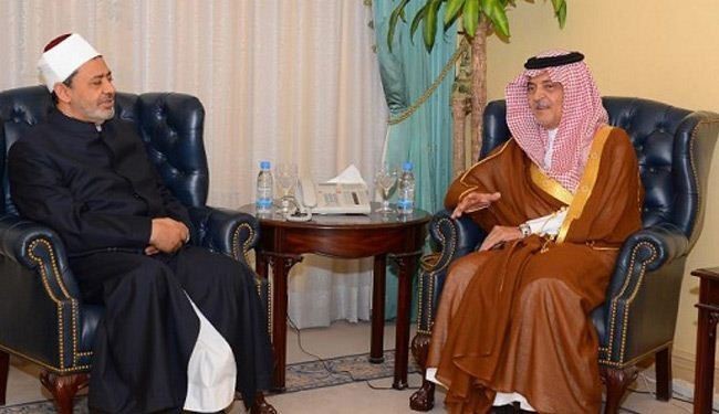 شیخ الازهر: داعش ساختۀ دست استعمار است