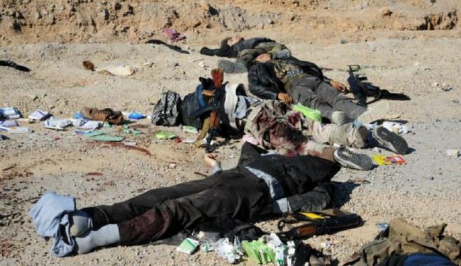 مقتل 28 قياديا في حركة احرار الشام بانفجار في سوريا