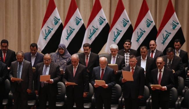 العراق.. حكومة الزعامات!