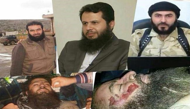 من قام بإبادة قادة 