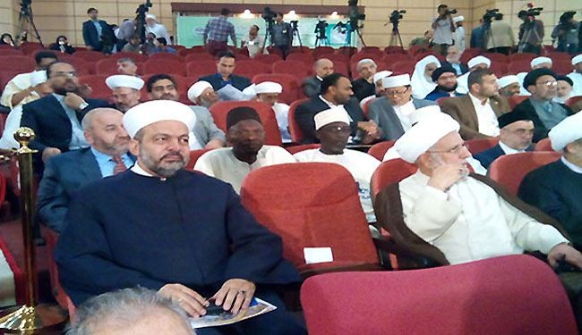 مدیر الافتاء العام السوري: بوصلة طهران ودمشق هي المسجد الأقصی