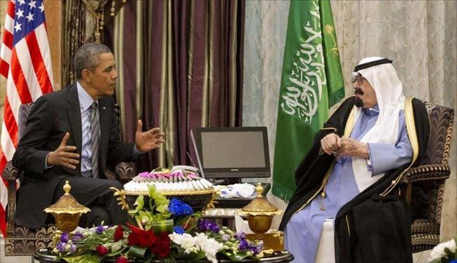 السعودية توافق على تدريب مسلحين سوريين
