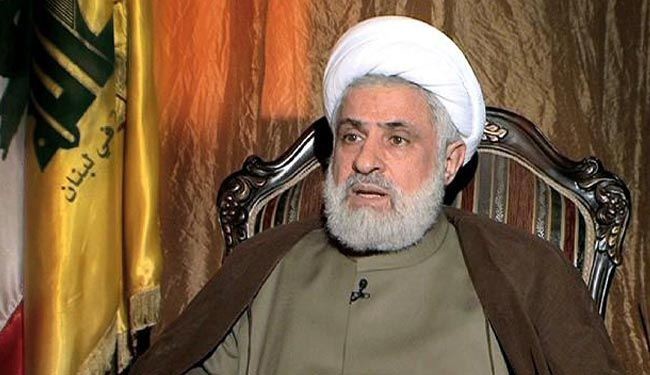الشيخ قاسم: الاميركيون يقبلون بداعش بمنطقتنا ويمنعون امتداده لدولهم