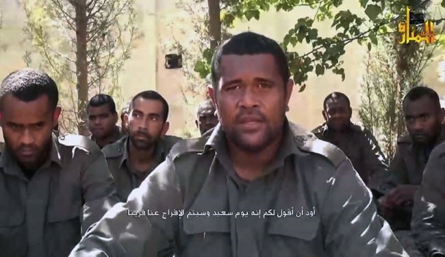 الإفراج عن 45 جندياً دولياً خطفهم المسلحون في الجولان