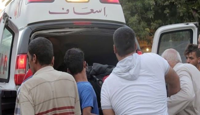 سبعة جرحى بانفجار سيارة مفخخة وسط كربلاء