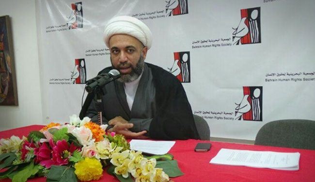 السلمان يدعو المجتمع الدولي اتخاذ مواقف فعالة لإيقاف التجنيس السياسي