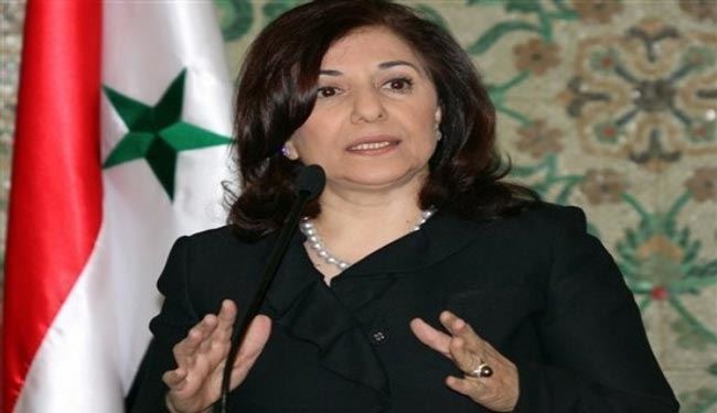 مشاور اسد: پایبند نبودن دمشق به قطعنامه 2401 به دور از واقعیت است