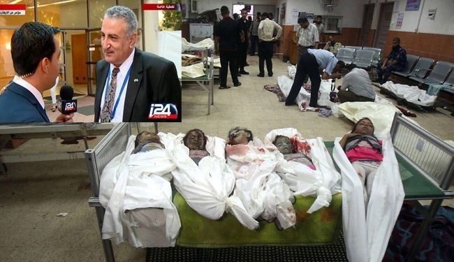مخالفان سوری: اللبوانی خائن است !