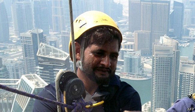 الاوبزرفر: ظروف العمالة المهاجرة في الامارات 