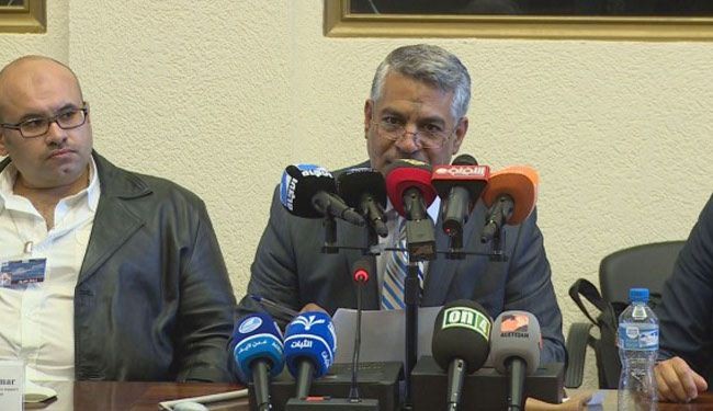 ماذا قال الحقوقي يوسف ربيع في جنيف حول البحرين؟
