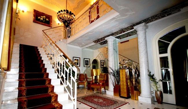 ویلاهای سابق پسر قذافی در مونیخ اجاره داده می شوند