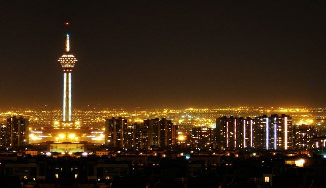 السیاحة في ایران - طهران