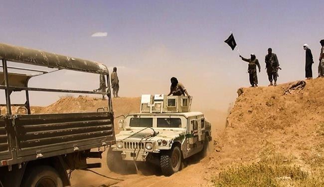 داعش هشت نفر از اهل سنت را در موصل اعدام كرد