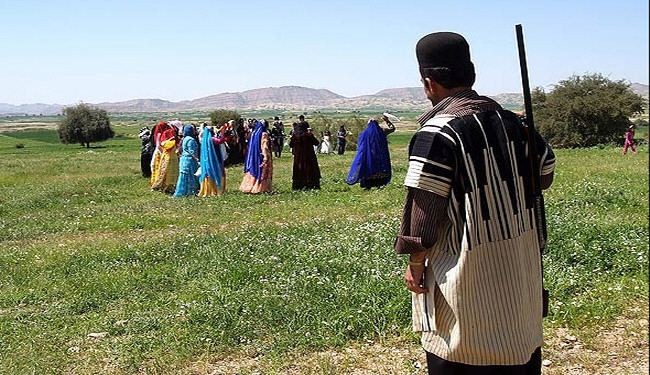 السیاحة في ایران - چهارمحال بختیاري