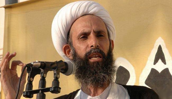 عائلة الشيخ النمر تنفي اصدار حكم ضده