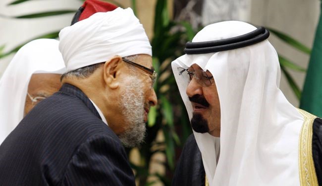 قرضاوی، بهانۀ جدید اختلاف قطر و عربستان