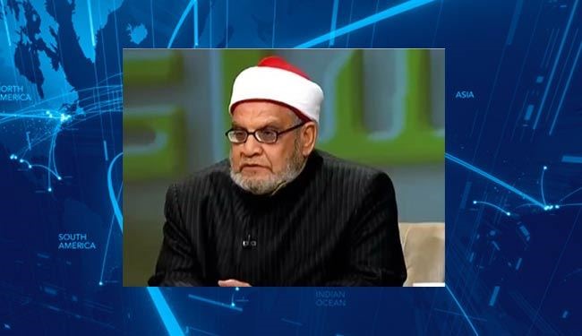 بازخواست یکی از علمای الازهر پس از سفر به ایران