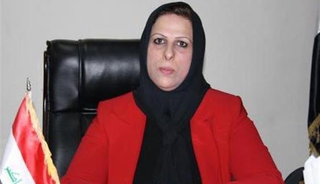 نماینده عراقی: ترکیه از تروریستها حمایت می کند